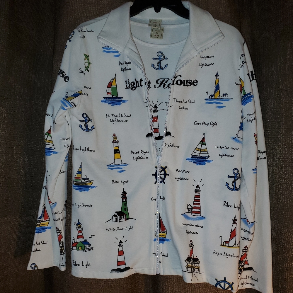 Bling shirt set